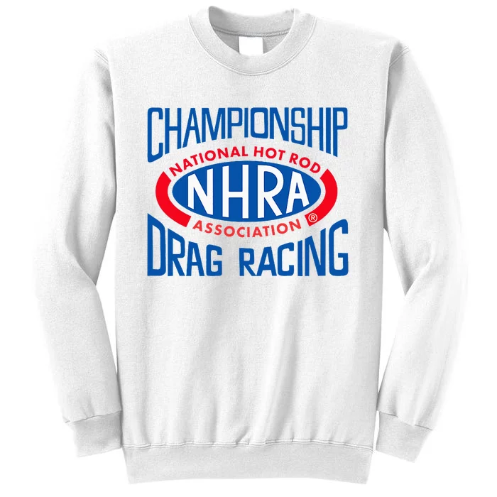 Championship Drag Racing Sweatshirt