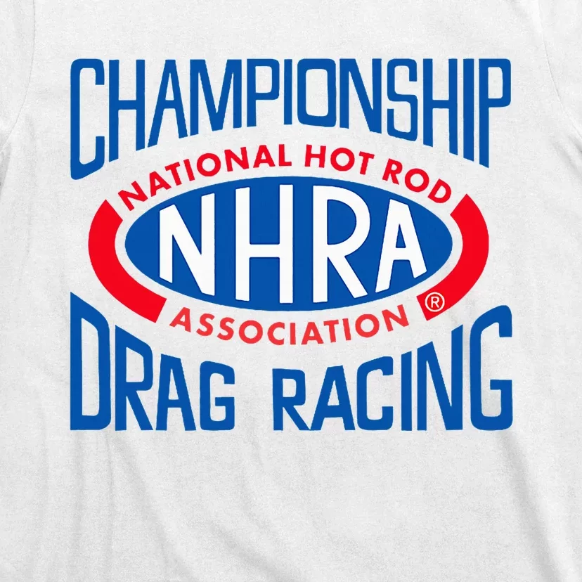 Championship Drag Racing T-Shirt