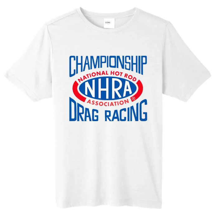 Championship Drag Racing ChromaSoft Performance T-Shirt