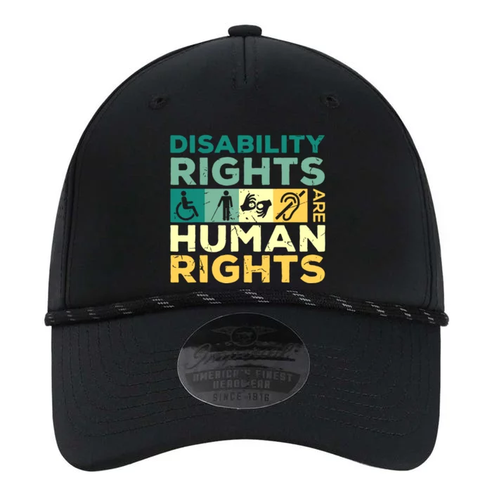 Cool Disability Rights Are Human Rights Support Caregivers Performance The Dyno Cap