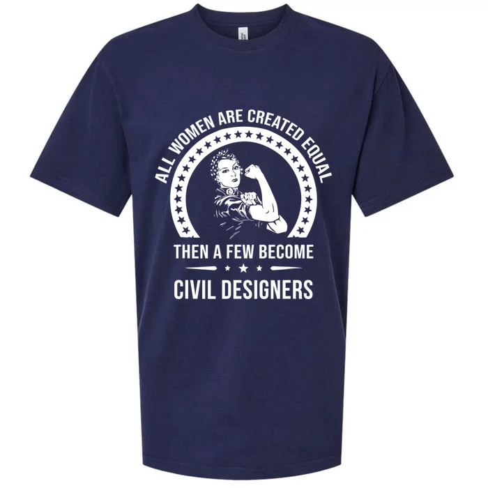 Civil Designer Shirts For Women | Civil Designer Sueded Cloud Jersey T-Shirt