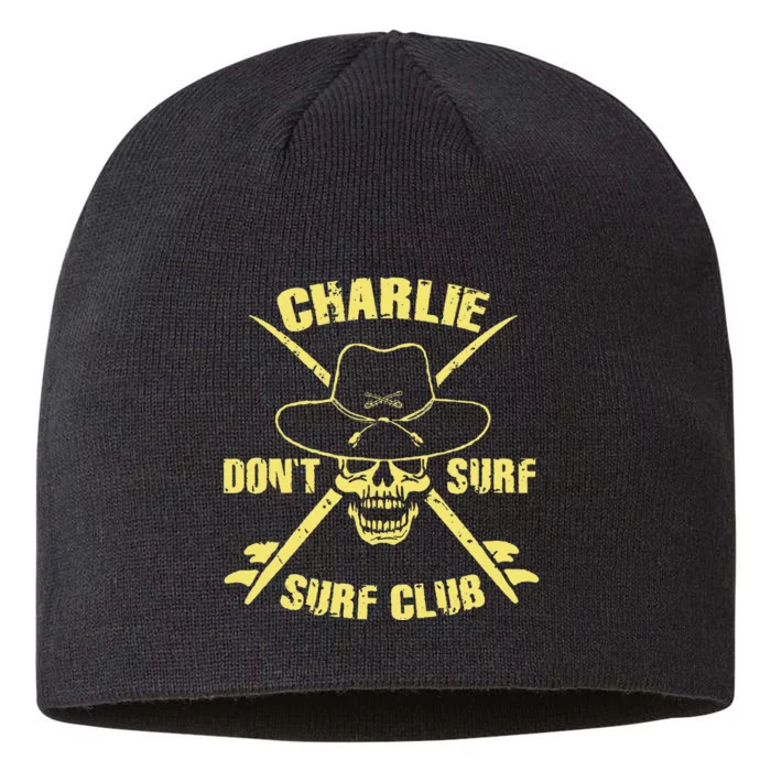 Charlie Dont Surf 8 1/2in Sustainable Knit Beanie