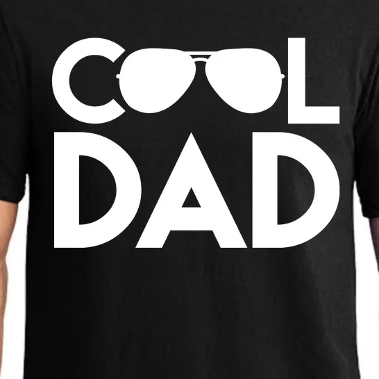 Cool Dad Sunglass Fathers Day Pajama Set