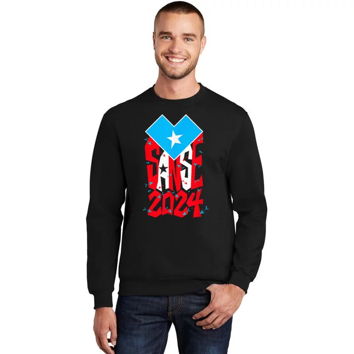 Corazon De Sanse 2024 Sweatshirt