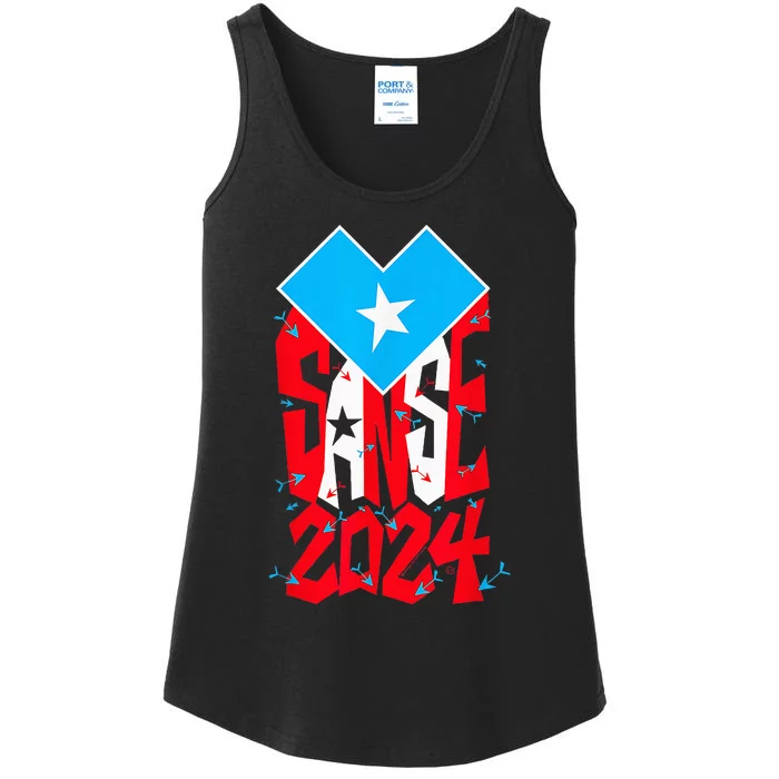 Corazon De Sanse 2024 Ladies Essential Tank