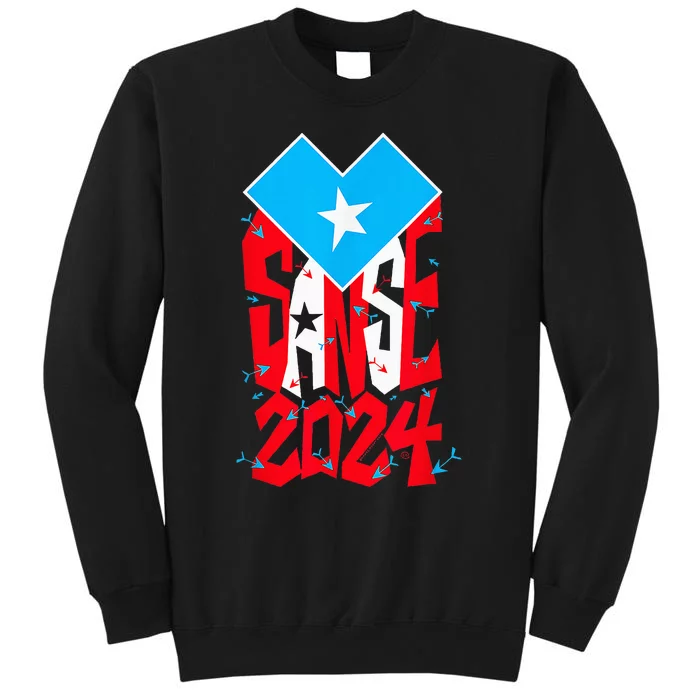 Corazon De Sanse 2024 Tall Sweatshirt