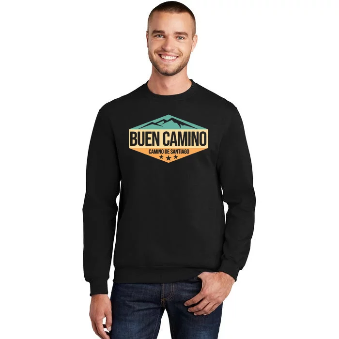 Camino de Santiago Way of St. James Sweatshirt