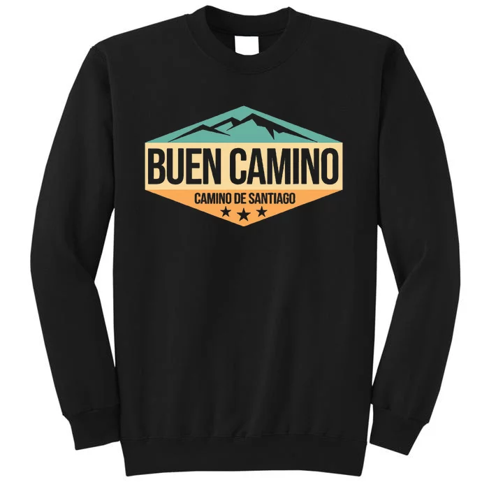 Camino de Santiago Way of St. James Sweatshirt