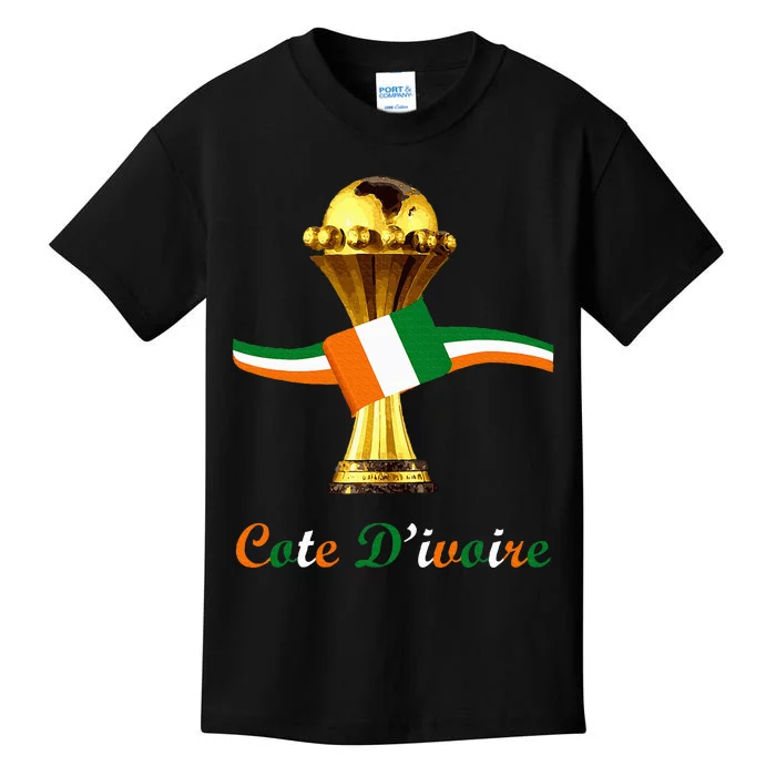 Cote DIvoire Swimsuit 20212022 Kids T-Shirt