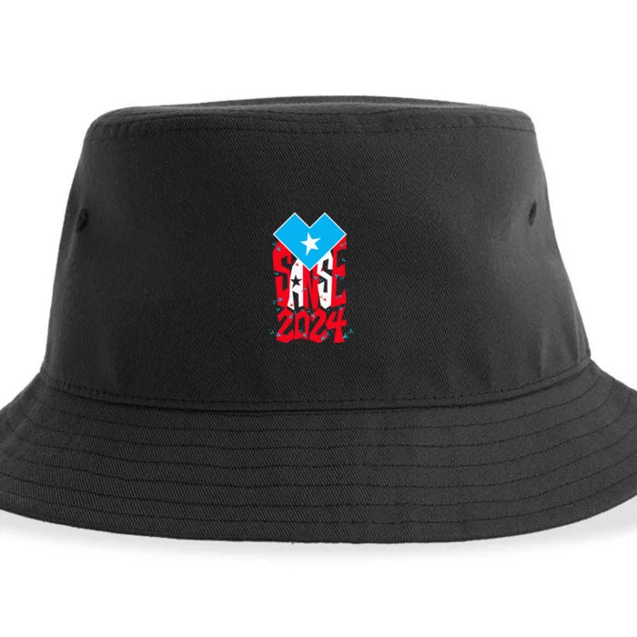 Corazon De Sanse 2024 Sustainable Bucket Hat