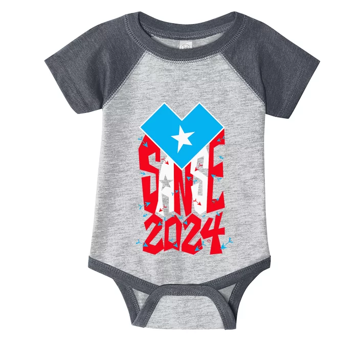 Corazon De Sanse 2024 Infant Baby Jersey Bodysuit