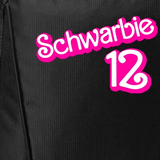 Cute Doll Schwarbie 12 City Backpack