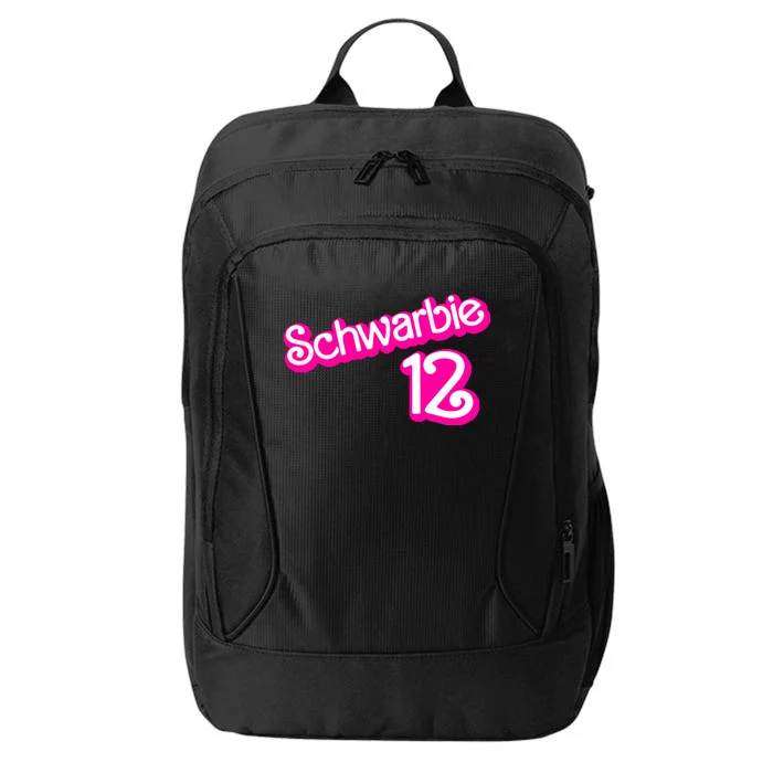 Cute Doll Schwarbie 12 City Backpack