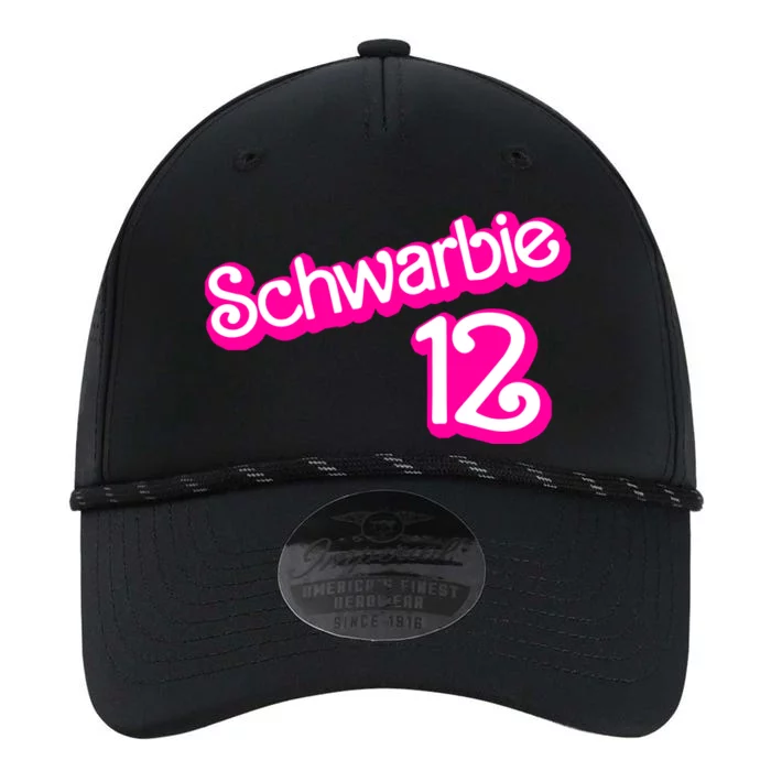 Cute Doll Schwarbie 12 Performance The Dyno Cap