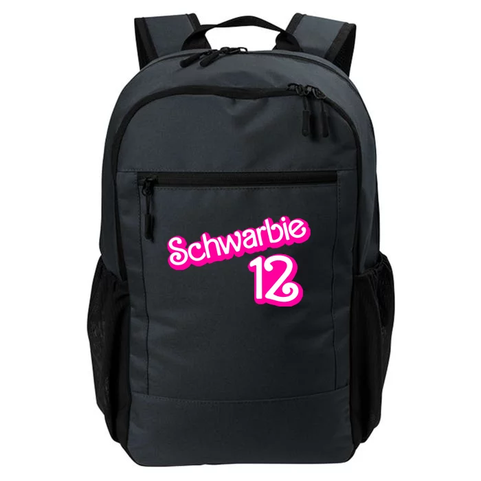 Cute Doll Schwarbie 12 Daily Commute Backpack