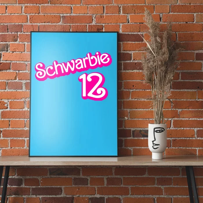 Cute Doll Schwarbie 12 Poster