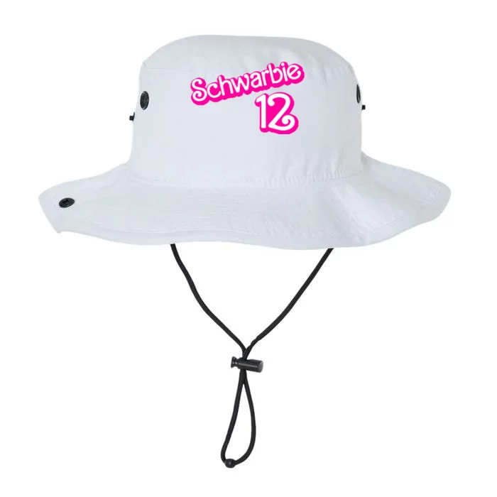 Cute Doll Schwarbie 12 Legacy Cool Fit Booney Bucket Hat