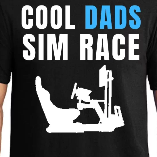 Cool Dads Sim Race Car Racing Sim Gaming Esport Sim Racer Sim Racing Cockpit Pajama Set