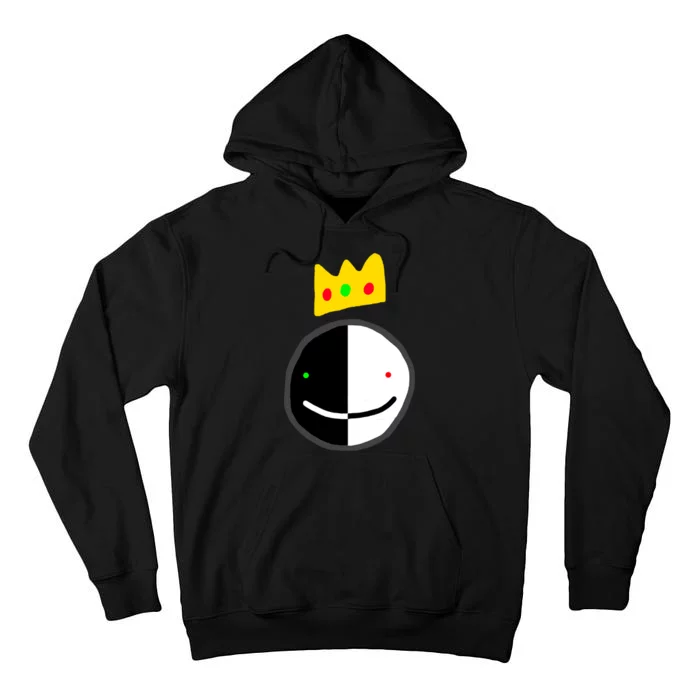 Crown Dream Smile SMP Team Tall Hoodie