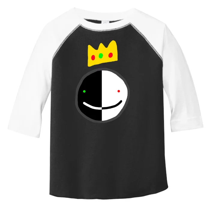 Crown Dream Smile SMP Team Toddler Fine Jersey T-Shirt