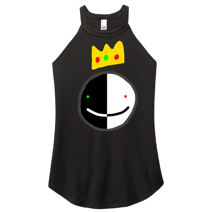 Crown Dream Smile SMP Team Women’s Perfect Tri Rocker Tank