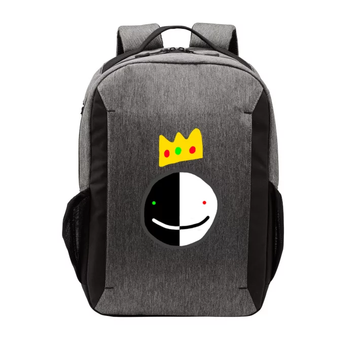 Crown Dream Smile SMP Team Vector Backpack