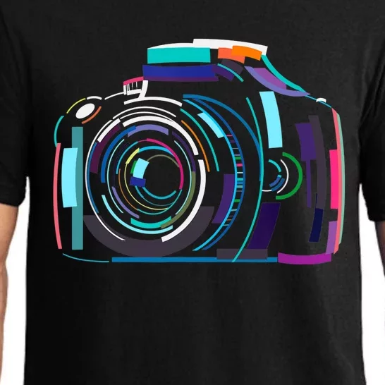 Cameras Don't Take Photos Photographers Do Photography Lover Pajama Set