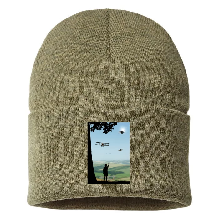 Childhood Dreams The Flypast Sustainable Knit Beanie