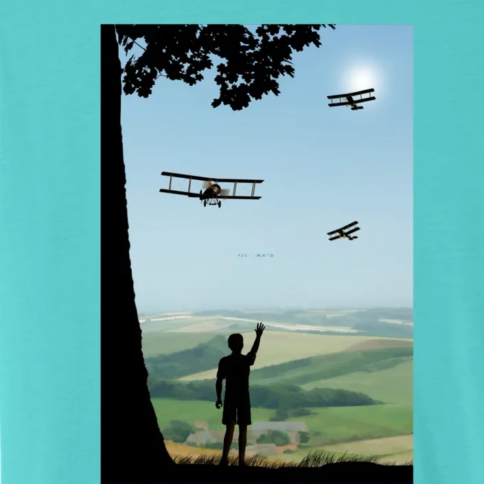 Childhood Dreams The Flypast ChromaSoft Performance T-Shirt