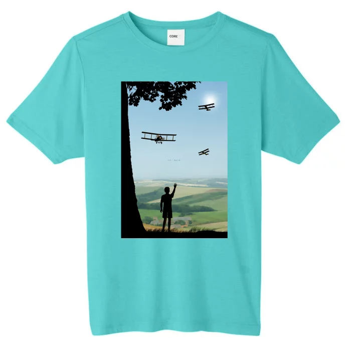 Childhood Dreams The Flypast ChromaSoft Performance T-Shirt