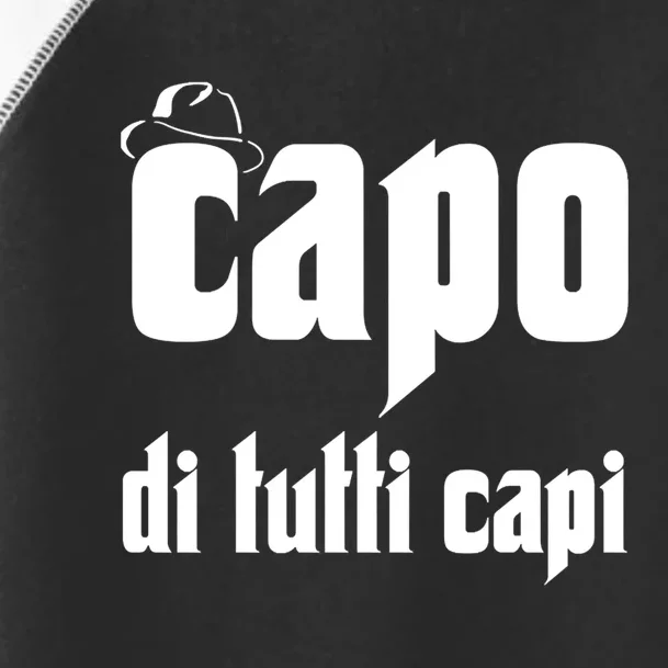 Capo Di Tutti Capi Toddler Fine Jersey T-Shirt