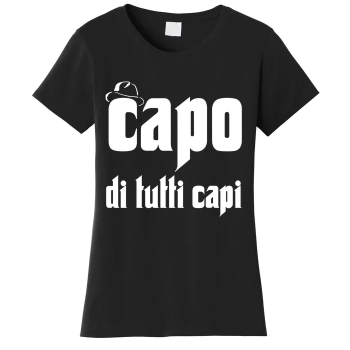 Capo Di Tutti Capi Women's T-Shirt