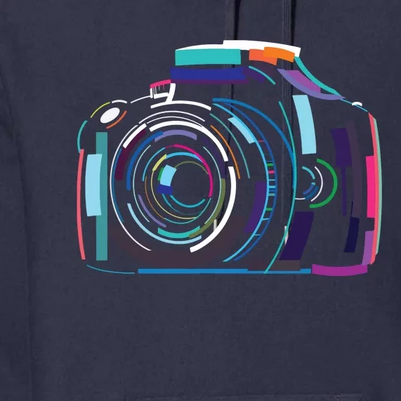 Cameras Dont Take Photos Photographers Do Photography Lover Premium Hoodie