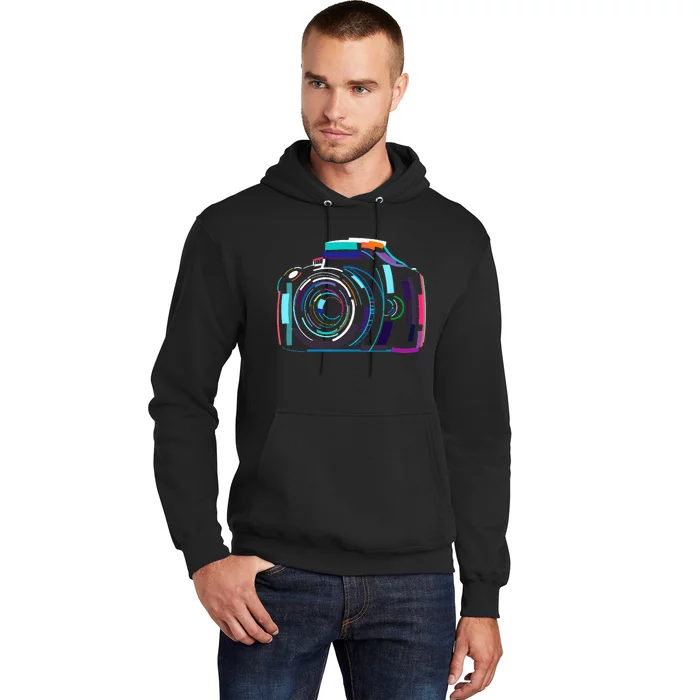 Cameras Dont Take Photos Photographers Do Photography Lover Hoodie