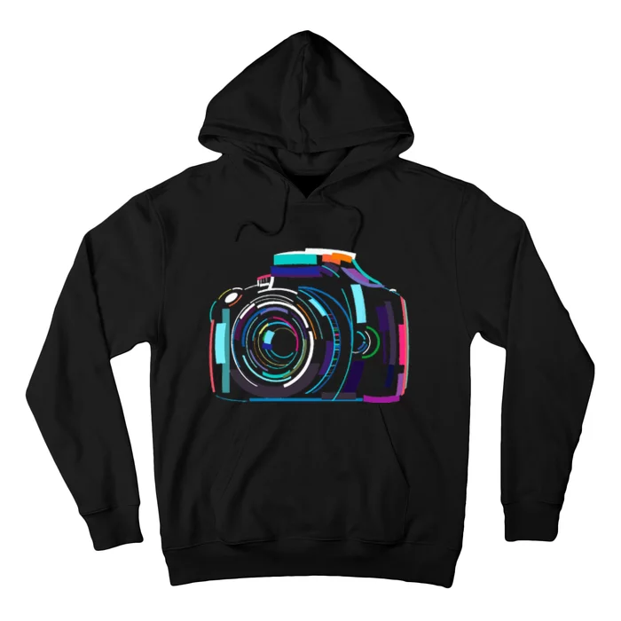 Cameras Dont Take Photos Photographers Do Photography Lover Hoodie