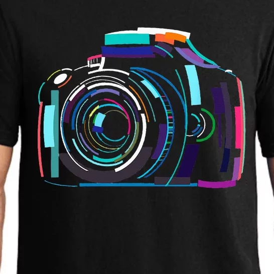 Cameras Dont Take Photos Photographers Do Photography Lover Pajama Set