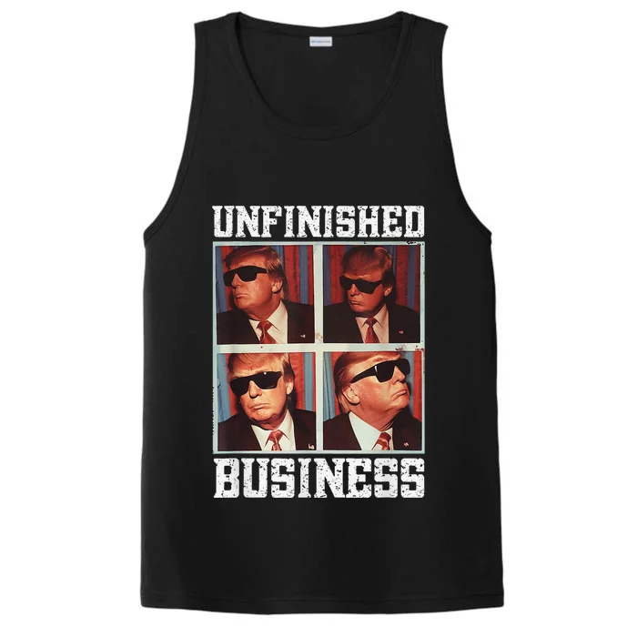 Cool Donald Trump Returns Second Term Unfinished Business Performance Tank