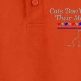 Cats DonT Vote But Their Moms Do President 2024 Election Dry Zone Grid Performance Polo