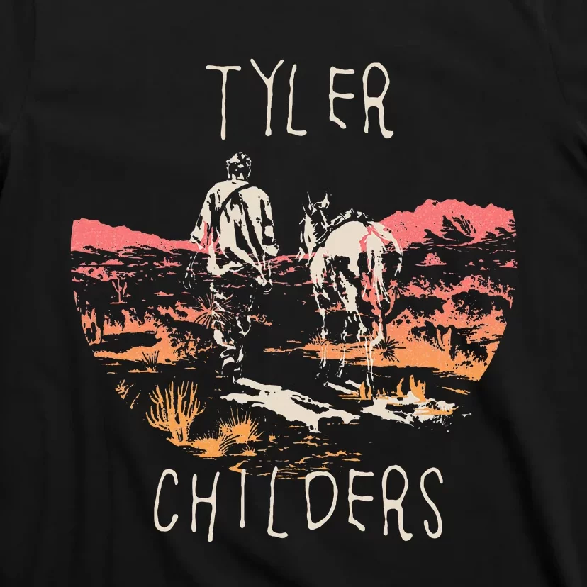 Childers Desert Walk T-Shirt