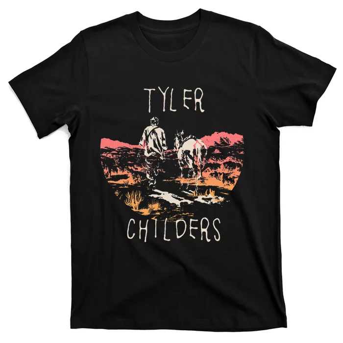 Childers Desert Walk T-Shirt