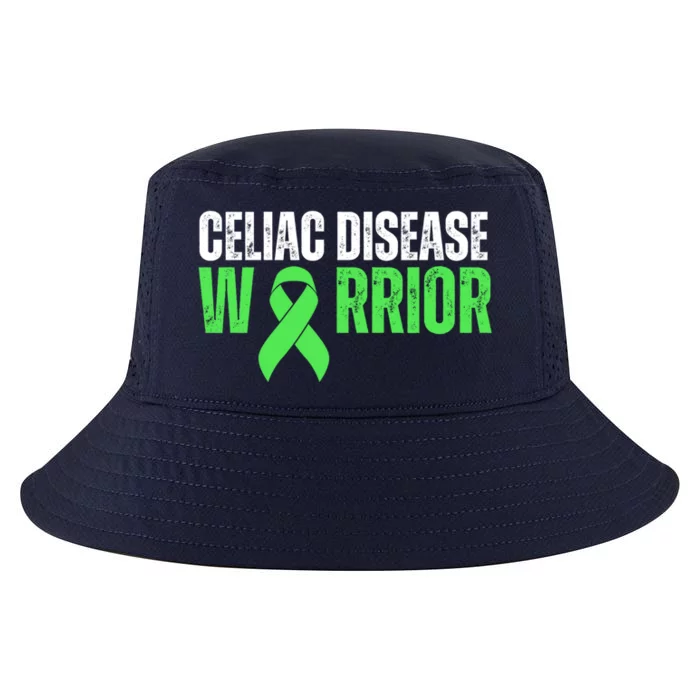 Celiac Disease Warrior Support And Awareness Glutenfree Gift Cool Comfort Performance Bucket Hat