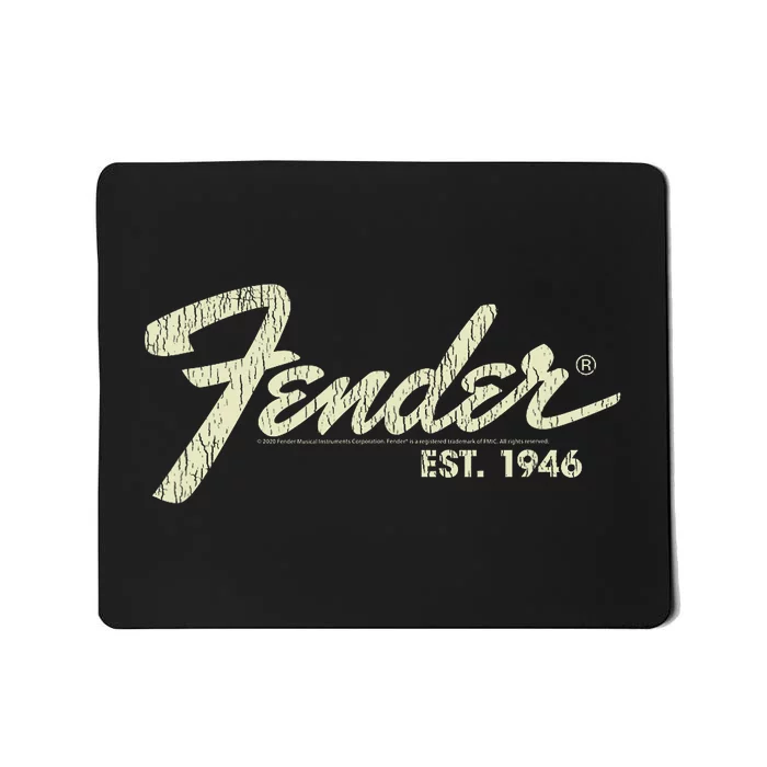 Classic Est. 1946 Mousepad