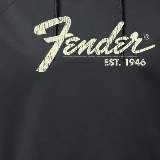 Classic Est. 1946 Performance Fleece Hoodie