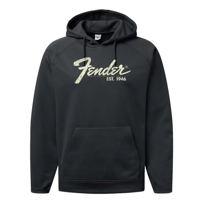 Classic Est. 1946 Performance Fleece Hoodie