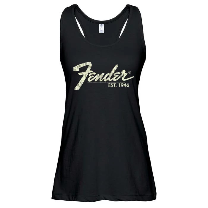 Classic Est. 1946 Ladies Essential Flowy Tank