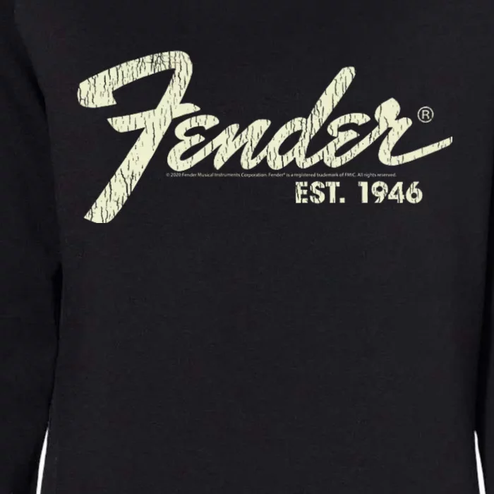 Classic Est. 1946 Womens California Wash Sweatshirt