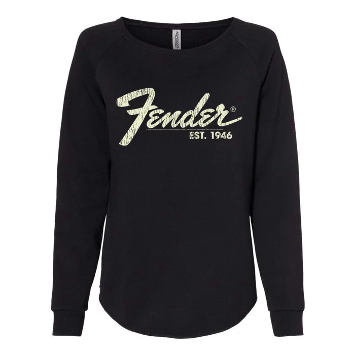 Classic Est. 1946 Womens California Wash Sweatshirt