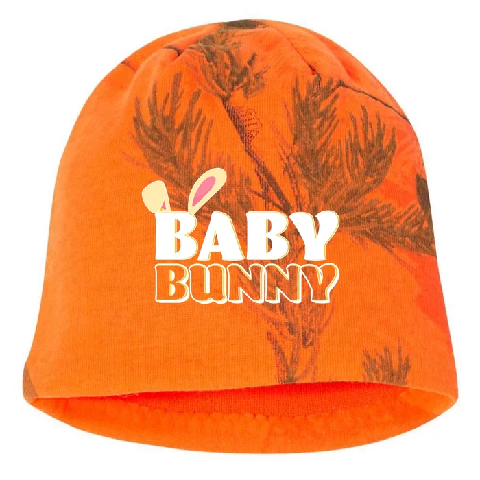 Cute Easter Baby Bunny Matching Family Shirts Kati - Camo Knit Beanie