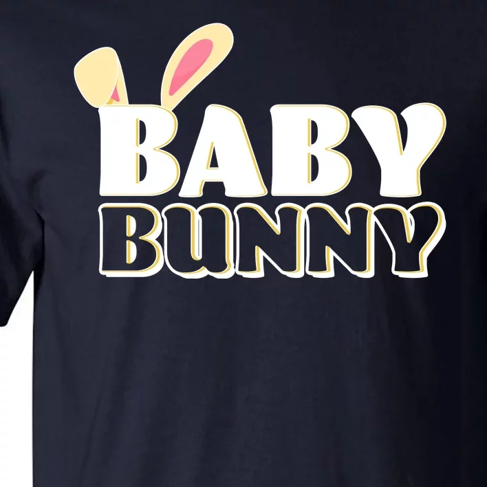 Cute Easter Baby Bunny Matching Family Shirts Tall T-Shirt