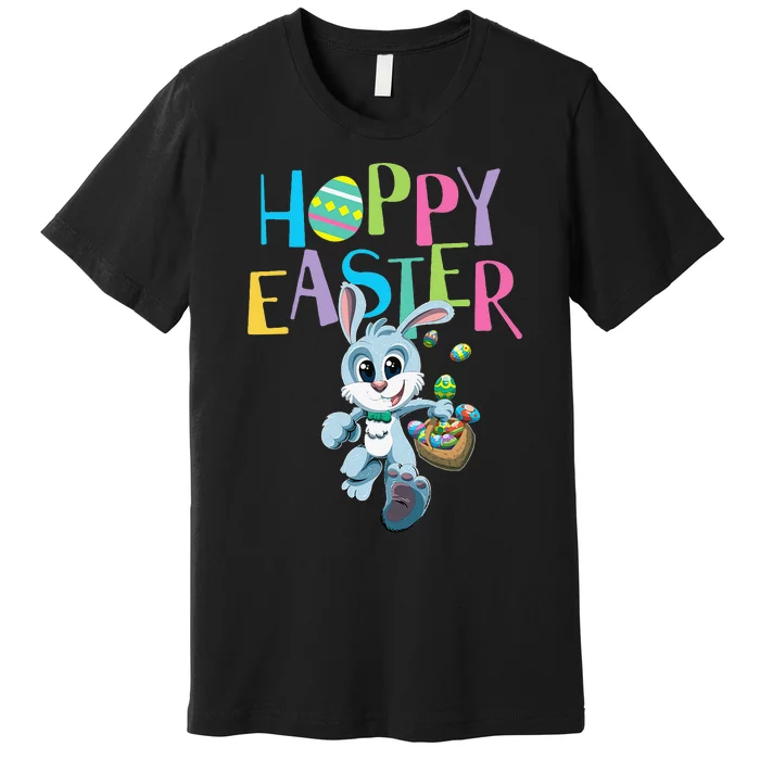 Cute Easter Bunny Love Premium T-Shirt